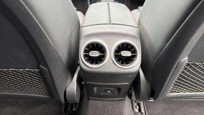 Mercedes-Benz CLA 180 AMG Line Premium + Night Ed 4dr Tip Auto Petrol Saloon